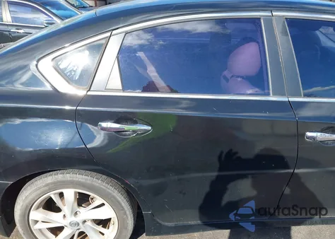 2013 Nissan Altima 2.5 Sl z USA, uszkodzony, nr VIN 1N4AL3APXDN432795